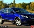 Синій Ніссан Кашкай, об'ємом двигуна 1.2 л та пробігом 92 тис. км за 13800 $, фото 1 на Automoto.ua