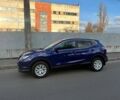 Синий Ниссан Кашкай, объемом двигателя 1.2 л и пробегом 40 тыс. км за 16500 $, фото 8 на Automoto.ua