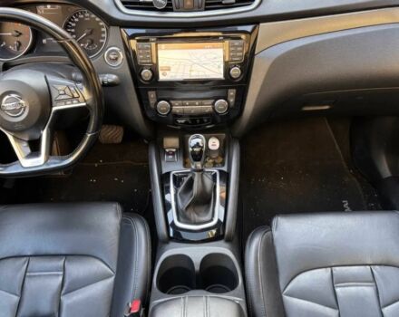 Синій Ніссан Кашкай, об'ємом двигуна 1.6 л та пробігом 57 тис. км за 6000 $, фото 9 на Automoto.ua