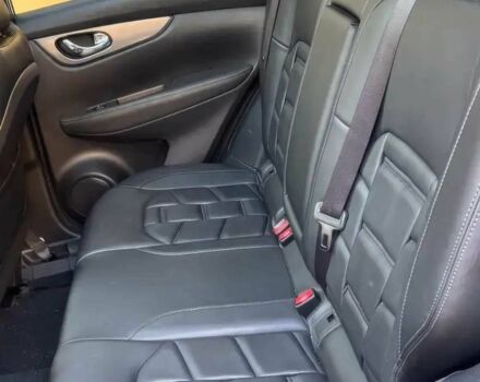 Синій Ніссан Кашкай, об'ємом двигуна 1.6 л та пробігом 57 тис. км за 6000 $, фото 10 на Automoto.ua