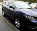 Синий Ниссан Кашкай, объемом двигателя 1.6 л и пробегом 146 тыс. км за 15900 $, фото 4 на Automoto.ua