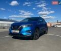 Синій Ніссан Кашкай, об'ємом двигуна 1.6 л та пробігом 93 тис. км за 17400 $, фото 1 на Automoto.ua