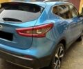 Синій Ніссан Кашкай, об'ємом двигуна 1.6 л та пробігом 57 тис. км за 6000 $, фото 6 на Automoto.ua