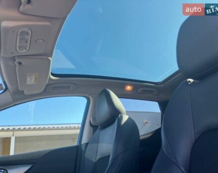 Синій Ніссан Кашкай, об'ємом двигуна 1.6 л та пробігом 93 тис. км за 17400 $, фото 8 на Automoto.ua