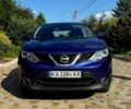 Синій Ніссан Кашкай, об'ємом двигуна 1.6 л та пробігом 197 тис. км за 15000 $, фото 3 на Automoto.ua