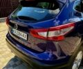 Синій Ніссан Кашкай, об'ємом двигуна 1.6 л та пробігом 197 тис. км за 15000 $, фото 5 на Automoto.ua