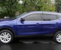 Синий Ниссан Кашкай, объемом двигателя 1.6 л и пробегом 146 тыс. км за 15900 $, фото 1 на Automoto.ua