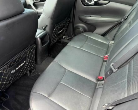 Синий Ниссан Кашкай, объемом двигателя 1.2 л и пробегом 55 тыс. км за 6700 $, фото 9 на Automoto.ua