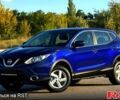 Синій Ніссан Кашкай, об'ємом двигуна 1.2 л та пробігом 92 тис. км за 13800 $, фото 1 на Automoto.ua