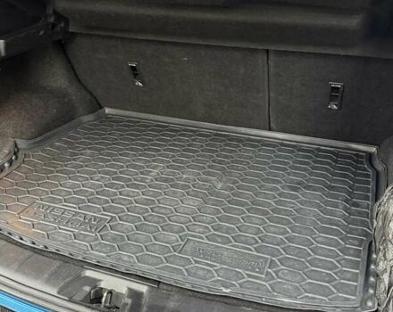 Синий Ниссан Кашкай, объемом двигателя 1.6 л и пробегом 180 тыс. км за 17000 $, фото 3 на Automoto.ua