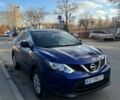 Синий Ниссан Кашкай, объемом двигателя 1.2 л и пробегом 40 тыс. км за 16500 $, фото 1 на Automoto.ua
