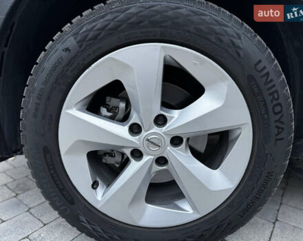 Синий Ниссан Кашкай, объемом двигателя 1.6 л и пробегом 107 тыс. км за 16350 $, фото 58 на Automoto.ua