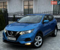 Синий Ниссан Кашкай, объемом двигателя 1.6 л и пробегом 107 тыс. км за 16350 $, фото 5 на Automoto.ua