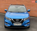 Синий Ниссан Кашкай, объемом двигателя 1.6 л и пробегом 149 тыс. км за 17000 $, фото 22 на Automoto.ua