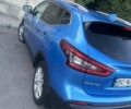 Синий Ниссан Кашкай, объемом двигателя 1.6 л и пробегом 207 тыс. км за 17500 $, фото 16 на Automoto.ua