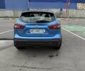 Синий Ниссан Кашкай, объемом двигателя 1.6 л и пробегом 101 тыс. км за 18000 $, фото 4 на Automoto.ua