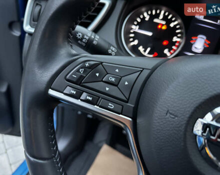 Синий Ниссан Кашкай, объемом двигателя 1.6 л и пробегом 107 тыс. км за 16350 $, фото 99 на Automoto.ua