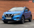 Синий Ниссан Кашкай, объемом двигателя 1.6 л и пробегом 149 тыс. км за 17000 $, фото 2 на Automoto.ua