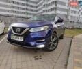 Синий Ниссан Кашкай, объемом двигателя 1.6 л и пробегом 40 тыс. км за 24000 $, фото 1 на Automoto.ua