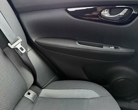 Синий Ниссан Кашкай, объемом двигателя 1.6 л и пробегом 101 тыс. км за 18000 $, фото 17 на Automoto.ua