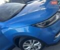 Синий Ниссан Кашкай, объемом двигателя 1.6 л и пробегом 207 тыс. км за 17500 $, фото 14 на Automoto.ua