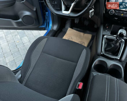 Синий Ниссан Кашкай, объемом двигателя 1.6 л и пробегом 107 тыс. км за 16350 $, фото 70 на Automoto.ua