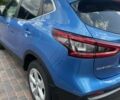 Синій Ніссан Кашкай, об'ємом двигуна 1.6 л та пробігом 160 тис. км за 17000 $, фото 14 на Automoto.ua