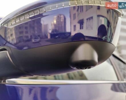 Синий Ниссан Кашкай, объемом двигателя 1.6 л и пробегом 40 тыс. км за 24000 $, фото 3 на Automoto.ua