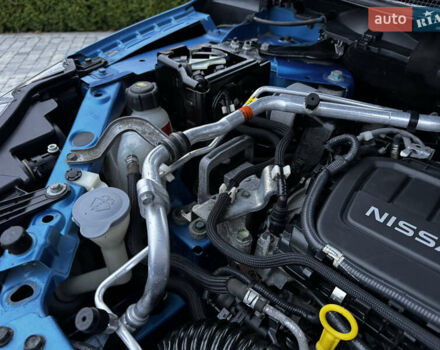 Синий Ниссан Кашкай, объемом двигателя 1.6 л и пробегом 107 тыс. км за 16350 $, фото 111 на Automoto.ua
