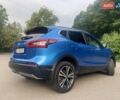Синій Ніссан Кашкай, об'ємом двигуна 1.6 л та пробігом 85 тис. км за 20700 $, фото 3 на Automoto.ua