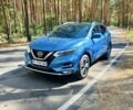 Синий Ниссан Кашкай, объемом двигателя 2 л и пробегом 157 тыс. км за 17000 $, фото 2 на Automoto.ua
