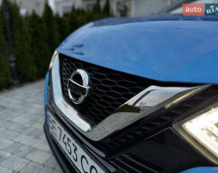 Синий Ниссан Кашкай, объемом двигателя 1.6 л и пробегом 107 тыс. км за 16350 $, фото 34 на Automoto.ua