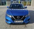 Синий Ниссан Кашкай, объемом двигателя 1.2 л и пробегом 96 тыс. км за 16000 $, фото 3 на Automoto.ua
