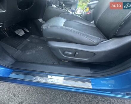 Синий Ниссан Кашкай, объемом двигателя 1.6 л и пробегом 207 тыс. км за 17500 $, фото 30 на Automoto.ua