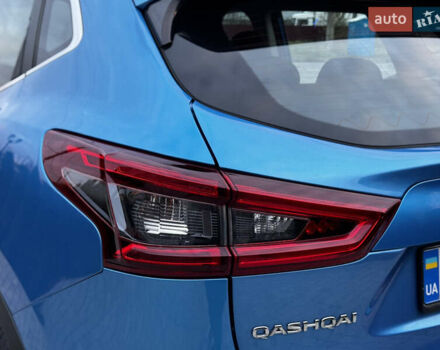 Синий Ниссан Кашкай, объемом двигателя 1.6 л и пробегом 107 тыс. км за 16350 $, фото 55 на Automoto.ua