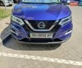 Синий Ниссан Кашкай, объемом двигателя 1.6 л и пробегом 40 тыс. км за 24000 $, фото 14 на Automoto.ua