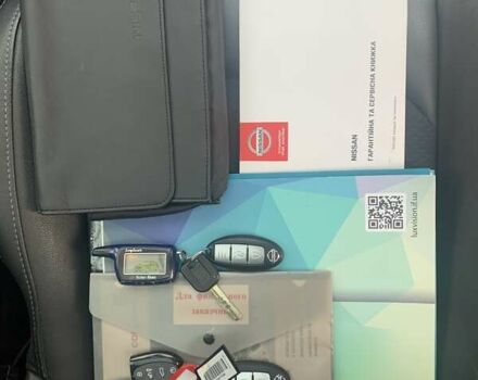 Синий Ниссан Кашкай, объемом двигателя 1.6 л и пробегом 87 тыс. км за 19990 $, фото 58 на Automoto.ua