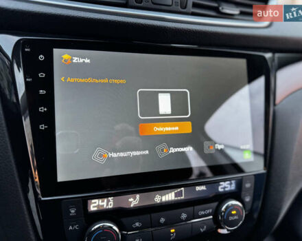 Синий Ниссан Кашкай, объемом двигателя 1.6 л и пробегом 107 тыс. км за 16350 $, фото 79 на Automoto.ua