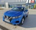 Синий Ниссан Кашкай, объемом двигателя 1.2 л и пробегом 96 тыс. км за 16000 $, фото 4 на Automoto.ua