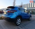 Синий Ниссан Кашкай, объемом двигателя 1.2 л и пробегом 96 тыс. км за 16000 $, фото 8 на Automoto.ua