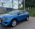 Синій Ніссан Кашкай, об'ємом двигуна 1.6 л та пробігом 160 тис. км за 17000 $, фото 9 на Automoto.ua
