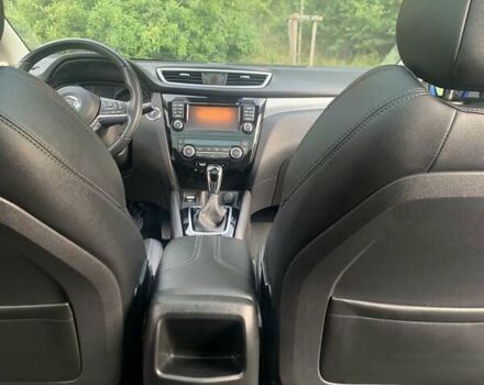 Синий Ниссан Кашкай, объемом двигателя 1.6 л и пробегом 87 тыс. км за 19990 $, фото 23 на Automoto.ua