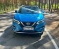 Синий Ниссан Кашкай, объемом двигателя 2 л и пробегом 157 тыс. км за 17000 $, фото 1 на Automoto.ua
