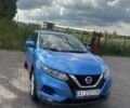 Синій Ніссан Кашкай, об'ємом двигуна 1.6 л та пробігом 160 тис. км за 17000 $, фото 6 на Automoto.ua