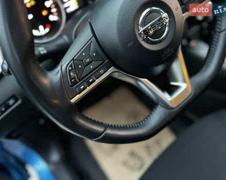 Синий Ниссан Кашкай, объемом двигателя 1.6 л и пробегом 107 тыс. км за 16350 $, фото 74 на Automoto.ua