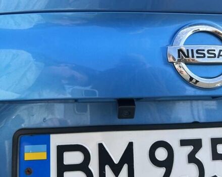 Синій Ніссан Кашкай, об'ємом двигуна 1.2 л та пробігом 35 тис. км за 19000 $, фото 7 на Automoto.ua