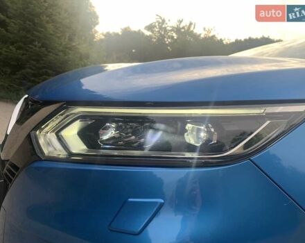 Синий Ниссан Кашкай, объемом двигателя 1.6 л и пробегом 87 тыс. км за 19990 $, фото 7 на Automoto.ua