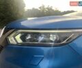 Синій Ніссан Кашкай, об'ємом двигуна 1.6 л та пробігом 85 тис. км за 20700 $, фото 7 на Automoto.ua