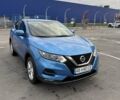 Синий Ниссан Кашкай, объемом двигателя 1.6 л и пробегом 101 тыс. км за 18000 $, фото 1 на Automoto.ua