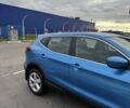 Синий Ниссан Кашкай, объемом двигателя 1.6 л и пробегом 101 тыс. км за 18000 $, фото 5 на Automoto.ua